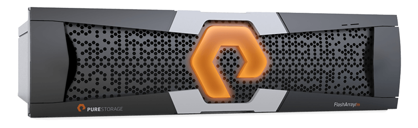 Image of Pure Storage by NetX Information Systems