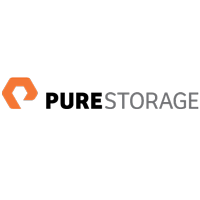 image for pure storage logo