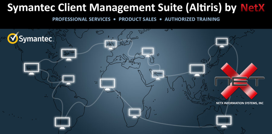 Symantec Client Management Suite (Altiris) by NetX