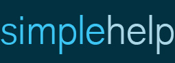SimpleHelp logo small