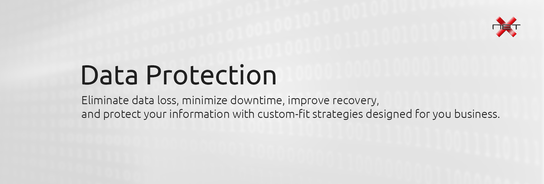 Data Protection by NetX