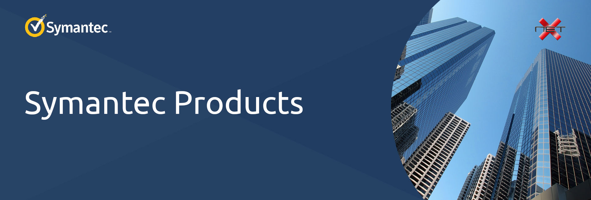 symantec products with Netx