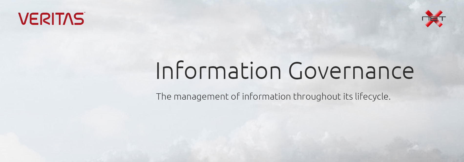 Information Governance by NetX Information Systems