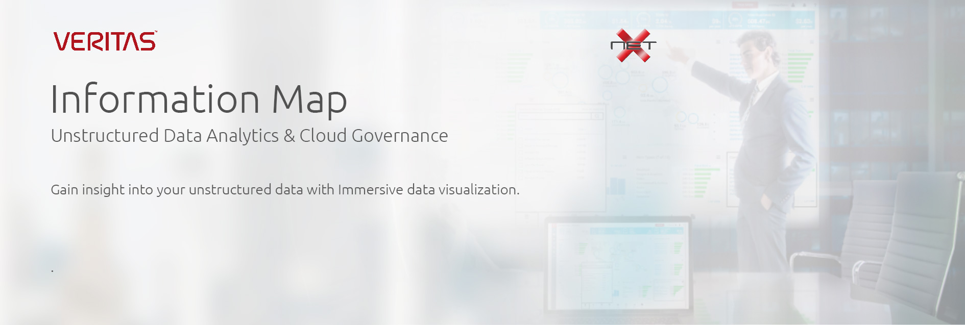 netx-veritas-information-map- services banner