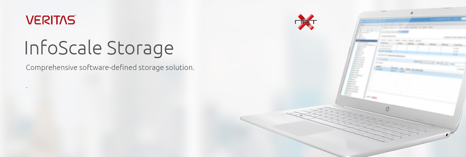 netx-veritas-infoscale-storage-services banner