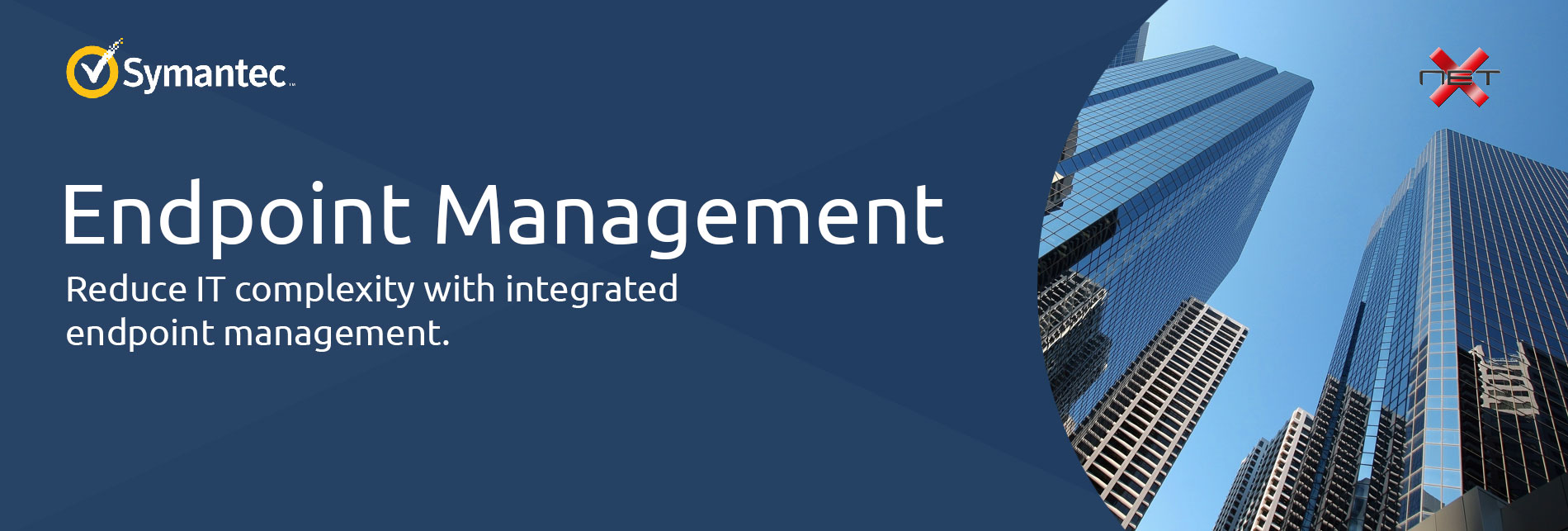 symantec-endpoint-management with netx banner