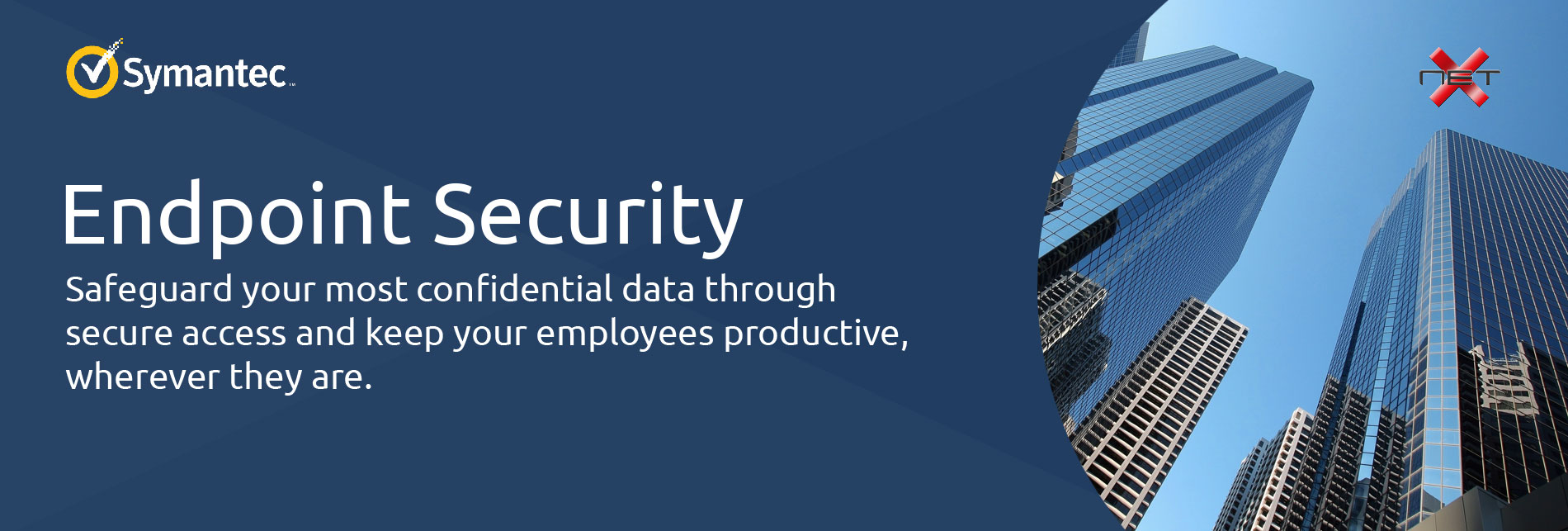 symantec-endpoint-security with netx banner 
