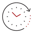 clock icon