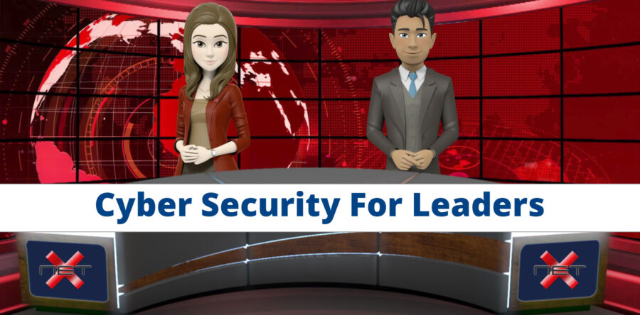 Cyber Security For Leaders Video