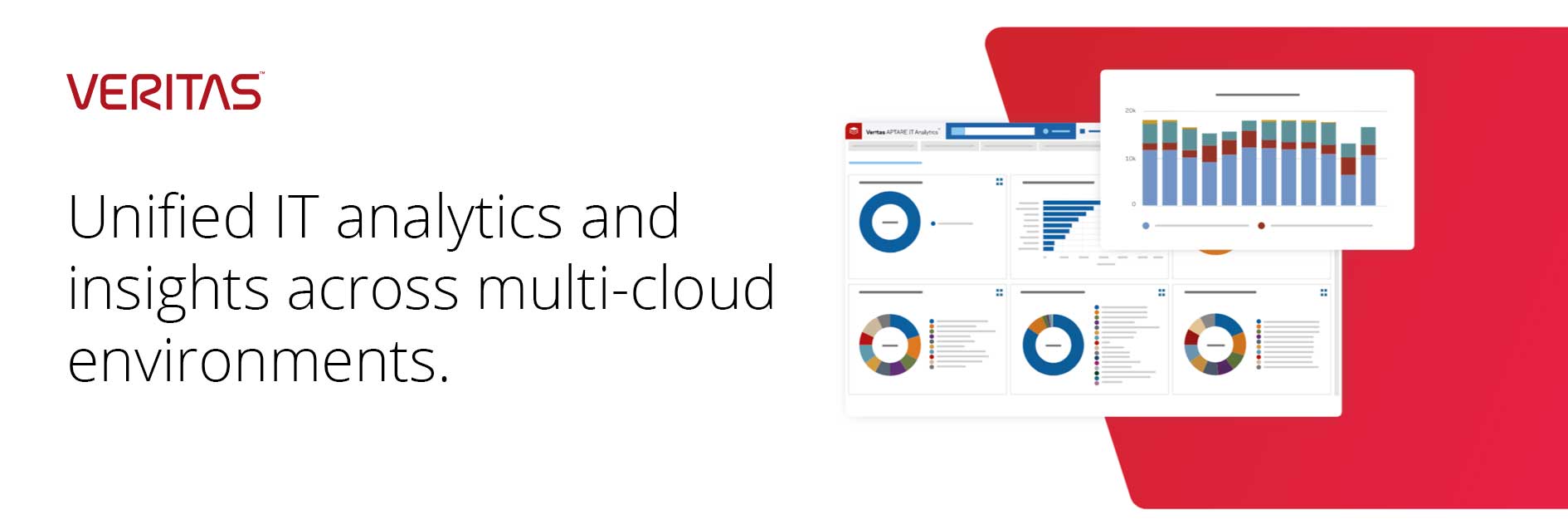 Veritas IT Analytics services with NetX