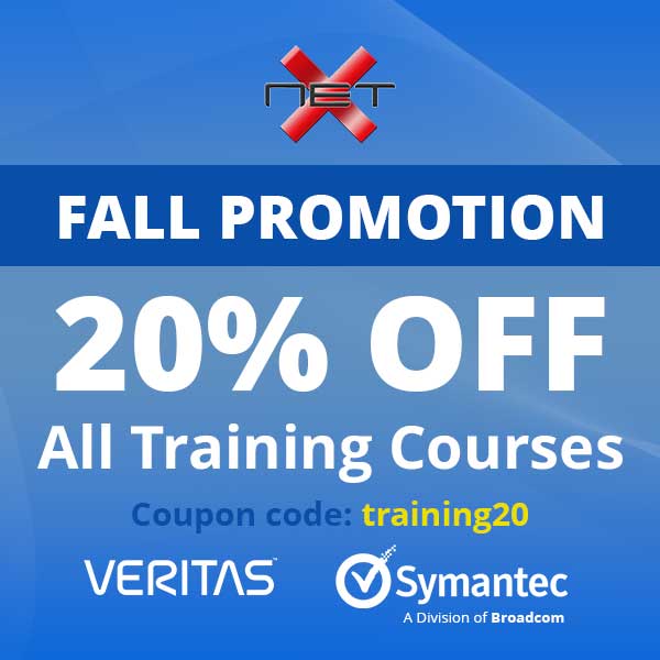 20% Off All Training