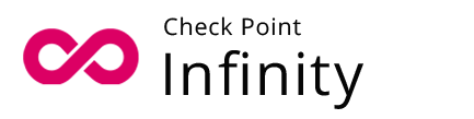 checkpoint infinity vision logo