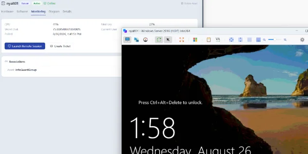 Polyrhythm remote support thumbnail