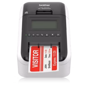 Brother QL-820NWB Label Printer